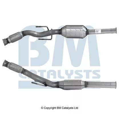 Katalysator BM Catalysts BM80122H)