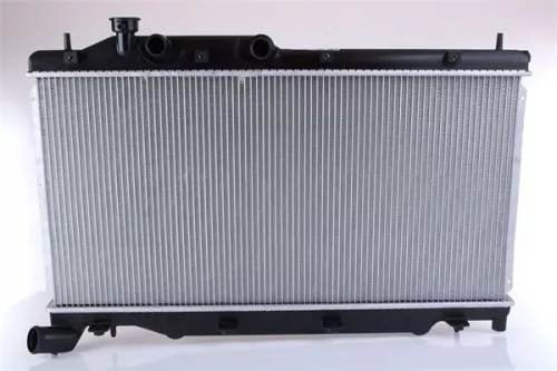 Radiator, motorkoeling NISSENS 67743)