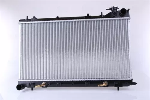 Radiator, engine cooling NISSENS 67747)