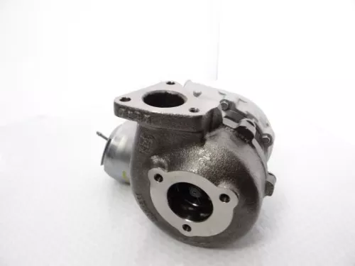 Oplader, opladen (supercharged/turbocharged) GARRETT 729041-9009S)