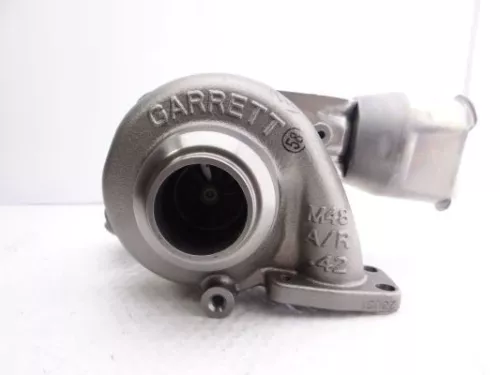 Oplader, opladen (supercharged/turbocharged) GARRETT 762328-9002W)