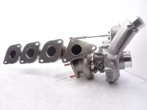 Oplader, opladen (supercharged/turbocharged) GARRETT 827054-5001S)