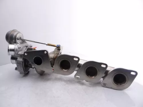 Oplader, opladen (supercharged/turbocharged) GARRETT 827056-5001S)