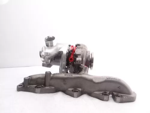 Oplader, opladen (supercharged/turbocharged) GARRETT 821866-5004S)