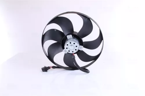 Fan, engine cooling NISSENS 85725)