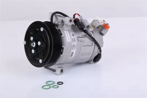 Compressor, airconditioning NISSENS 890802)