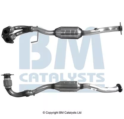 Katalysator BM Catalysts BM90960H)