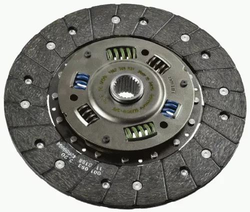 Clutch Disc SACHS 1862 348 031)