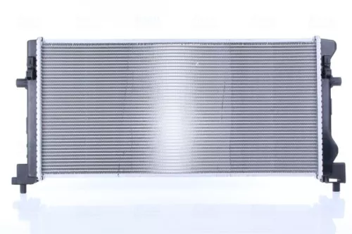 Radiator, engine cooling NISSENS 64106)