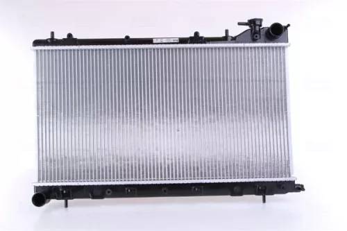Radiator, engine cooling NISSENS 64122)