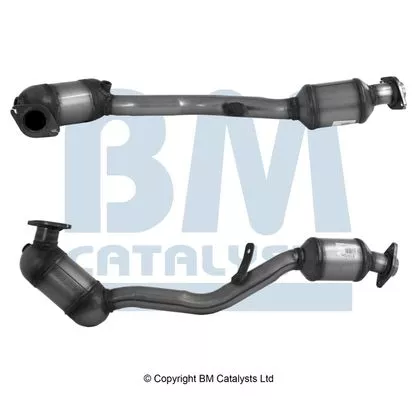 Katalysator BM Catalysts BM91070H)