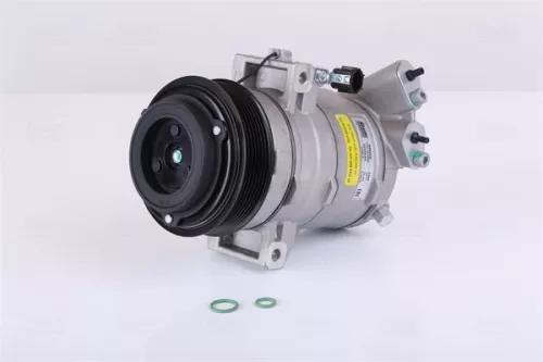 Compressor, airconditioning NISSENS 890910)