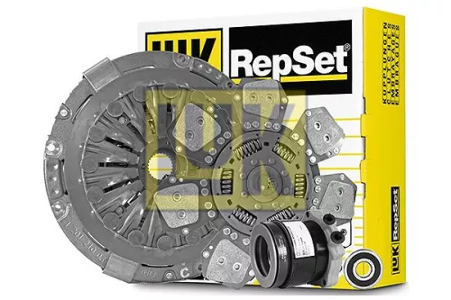 Koppelingsset Schaeffler LuK 633 3172 33)