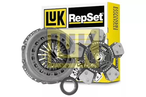Koppelingsset Schaeffler LuK 633 3205 00)
