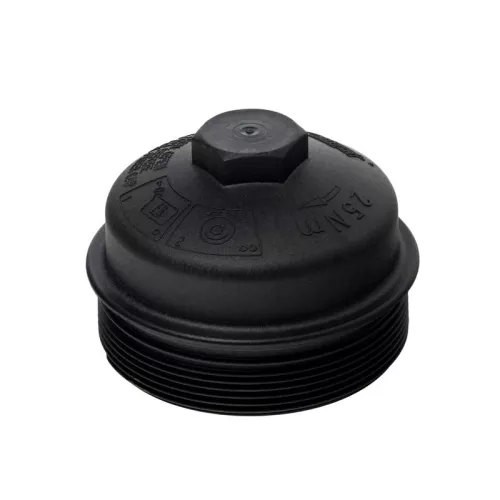 Afdekking, brandstoffilter HENGST FILTER H500K)
