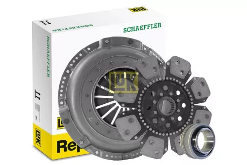Koppelingsset Schaeffler LuK 635 1410 10)