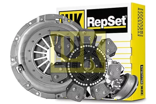 Koppelingsset Schaeffler LuK 635 3553 00)