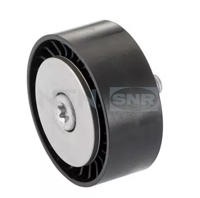 Ombuigings-/geleidingspoelie, V-geribbelde riem SNR GA353.74)