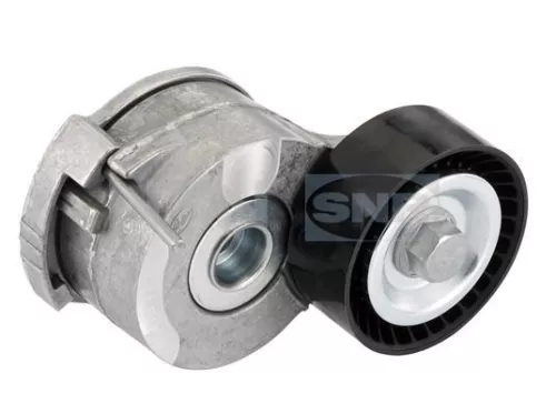 Tensioner Pulley, V-ribbed belt SNR GA359.27)