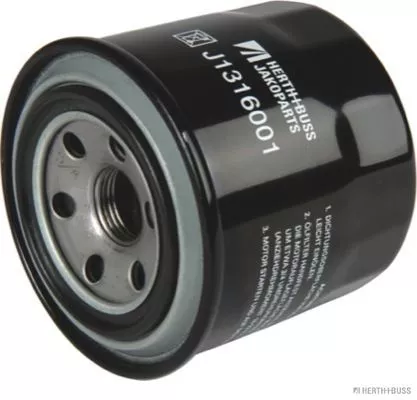 Oil Filter Herth+Buss Jakoparts J1316001)