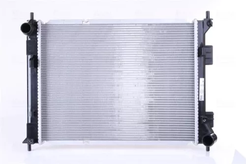 Radiator, motorkoeling NISSENS 67605)