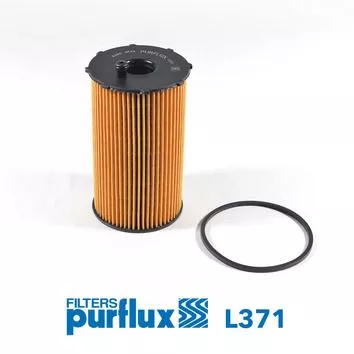 Oil Filter PURFLUX L371)
