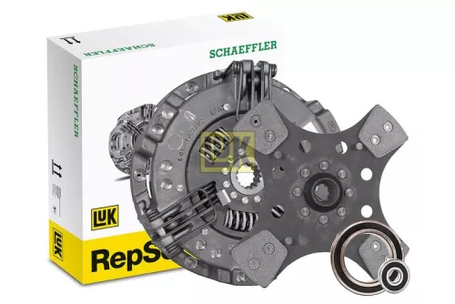 Koppelingsset Schaeffler LuK 628 3181 12)