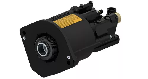 Koppelingsbekrachtiger WABCO 9701500010)
