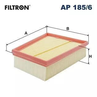 Air Filter FILTRON AP 185/6)