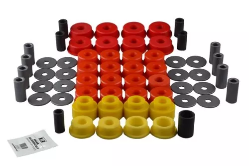 Mounting Kit, control/trailing arm TEDGUM TED16229)