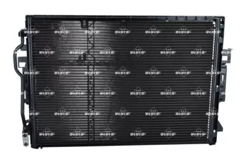 Condensor, airconditioning NRF 350218)