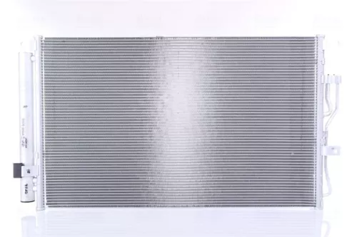 Condensor, airconditioning NISSENS 940211)