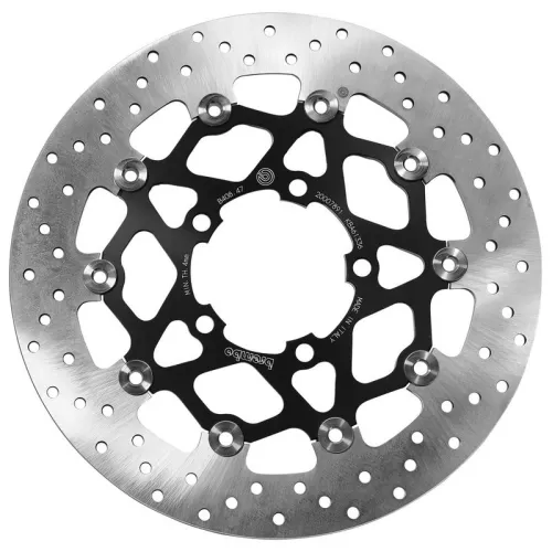 Remschijf BREMBO 78B40847)