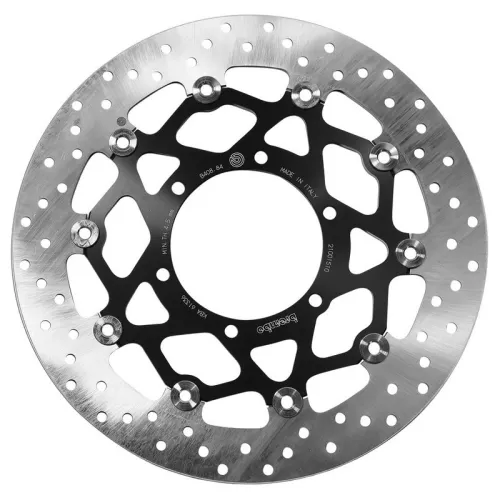 Remschijf BREMBO 78B40884)