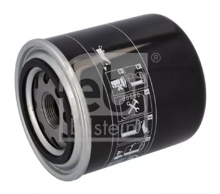 Oil Filter, manual transmission FEBI BILSTEIN 38975)