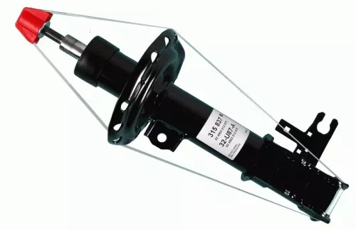 Schokdemper SACHS 315 837)