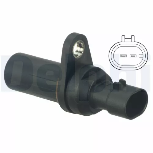 Sensor, crankshaft pulse DELPHI SS11080)