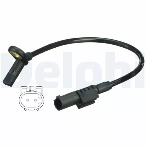 Sensor, wielsnelheid DELPHI SS20339)