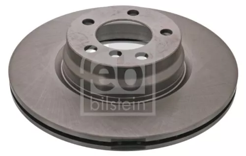 Remschijf FEBI BILSTEIN 43956)