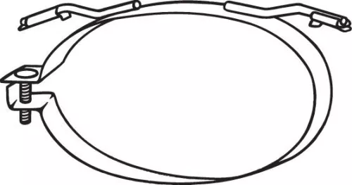 Montage, uitlaatsysteem BOSAL 251-949)