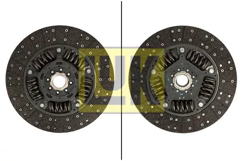 Clutch Disc Schaeffler LuK 343 0240 10)
