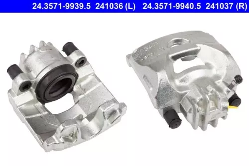 Brake Caliper ATE 24.3571-9939.5)
