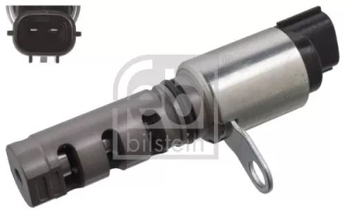 Centrale klep, nokkenasafstelling FEBI BILSTEIN 107422)