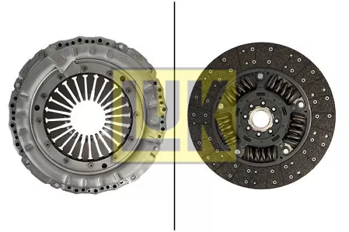 Clutch Kit Schaeffler LuK 643 3424 09)