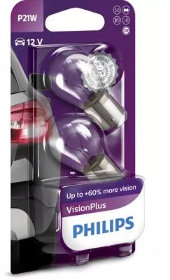 Bulb PHILIPS 12498VPB2)