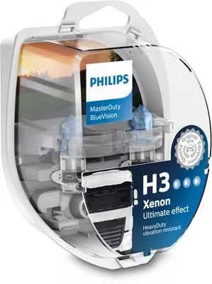 Lamp PHILIPS 13336MDBVS2)