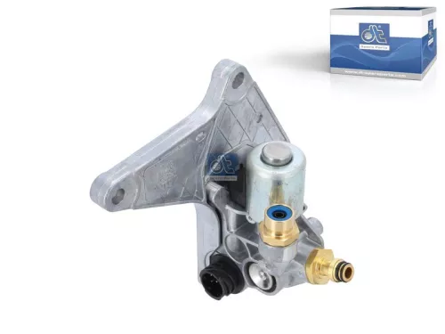Omleidingsventiel, lader DT Spare Parts 2.14256)