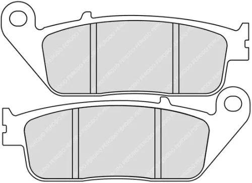 Remblokkenset, schijfrem FERODO RACING FDB2225EF)