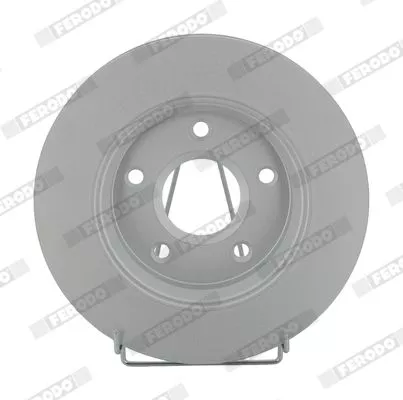 Brake Disc FERODO DDF1807C)