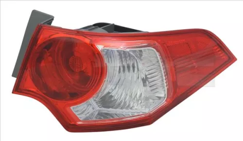 Achterlichtunit TYC 11-6451-21-2)